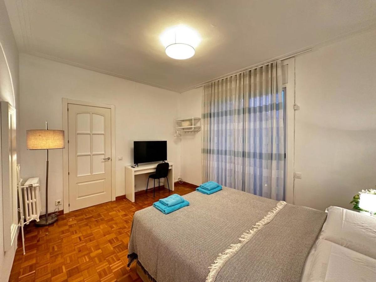 Rooms Nuevo Roger Barcelona Exterior foto
